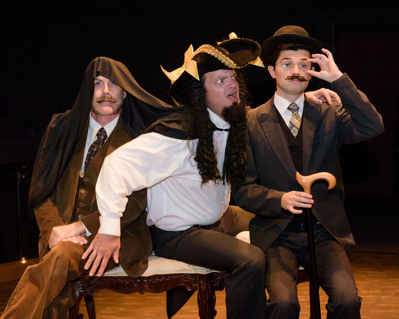 Baskerville: A Sherlock Holmes Mystery Watson, Sir Hugo, Dr Mortimer